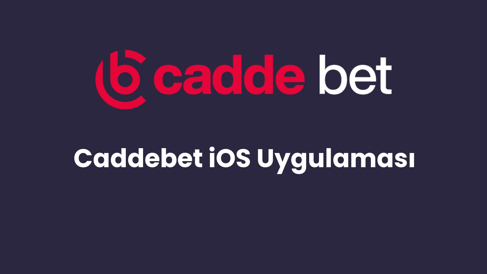 caddebet ios uygulamasi 143
